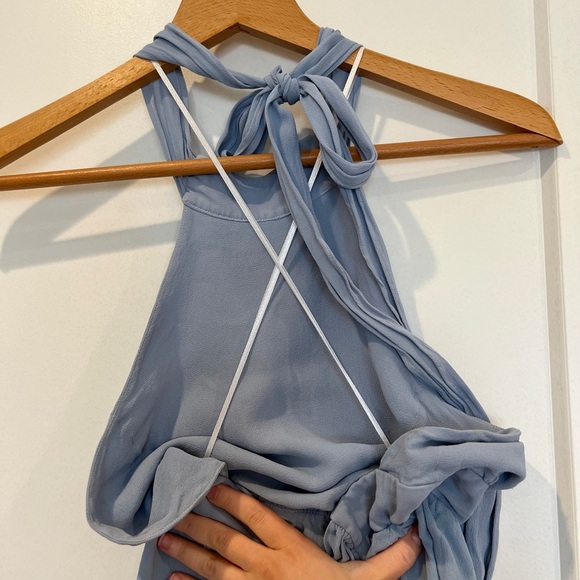 Reformation Andee Gown - Picture 13 of 14